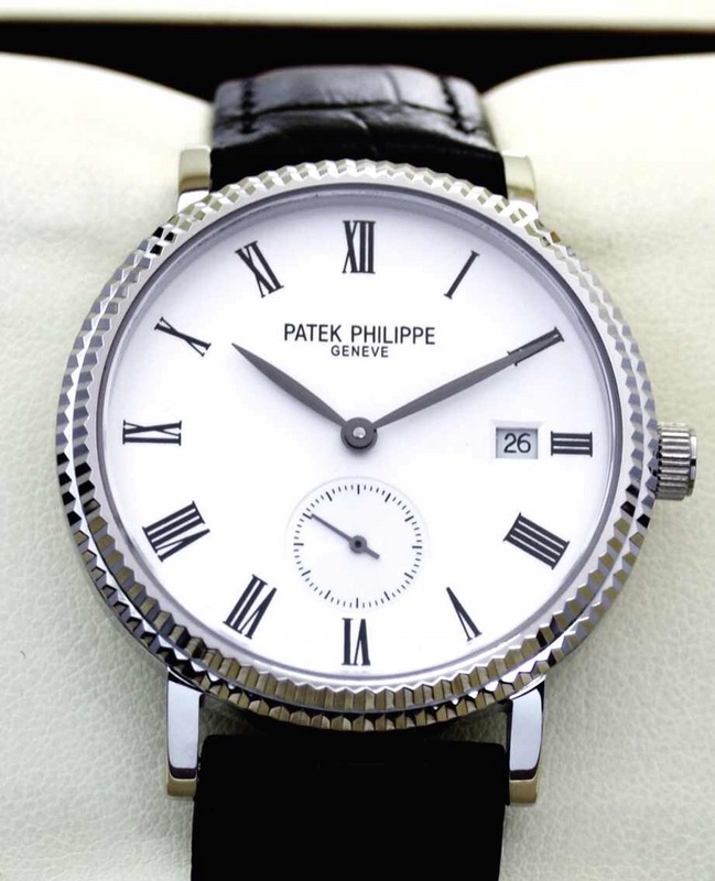 Patek Philippe Watches 040